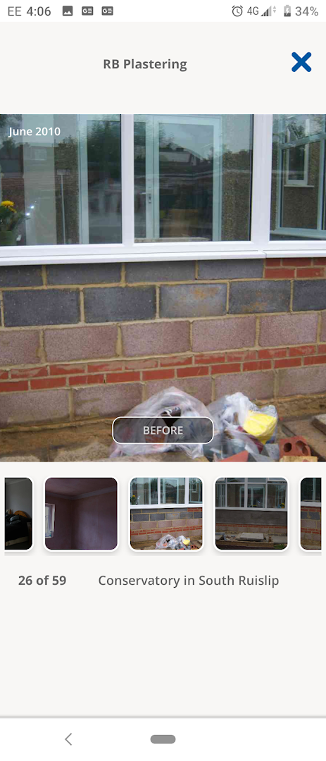 RB PLASTERING · Photos 11