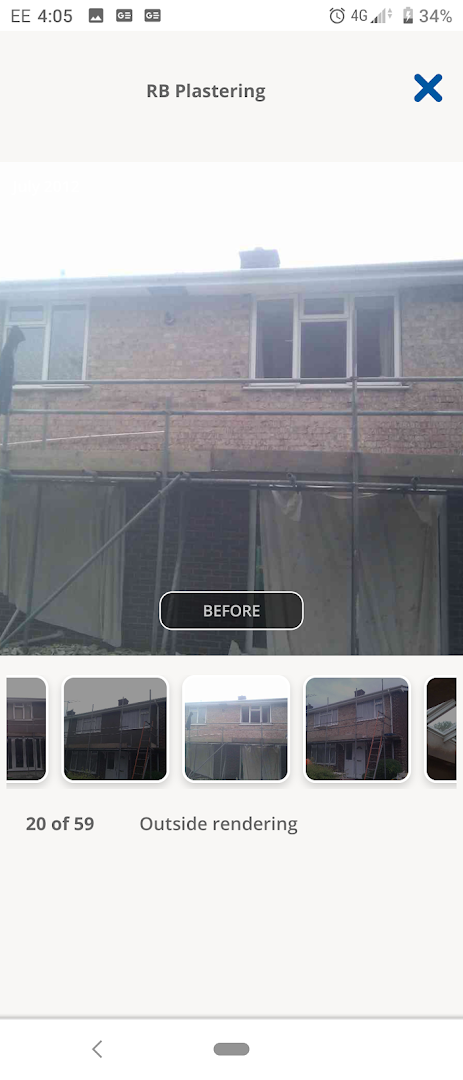 RB PLASTERING · Photos 5