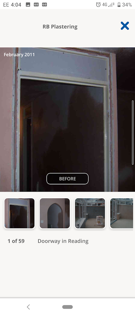 RB PLASTERING · Photos 14