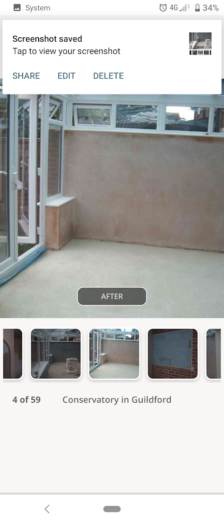 RB PLASTERING · Photos 12