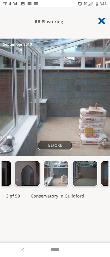 RB PLASTERING · Photos 6