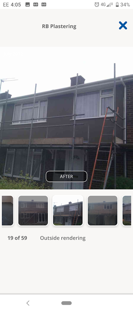 RB PLASTERING · Photos 8
